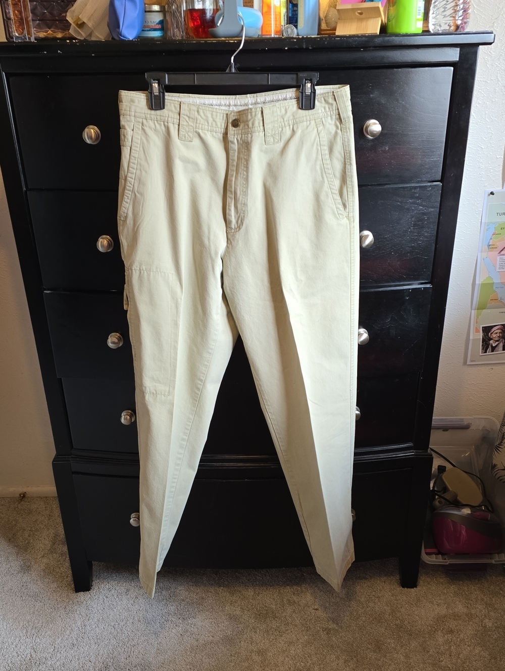 Columbia Cotton Pants